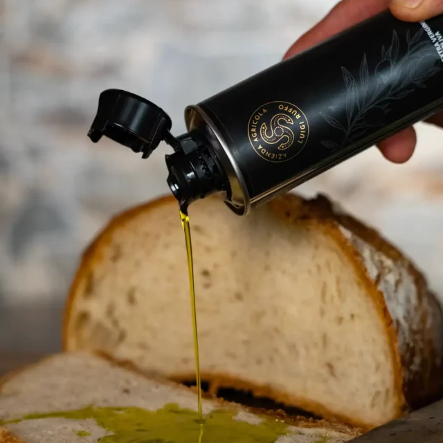 Olio Extravergone di Oliva Grignano_Luigi Ruffo