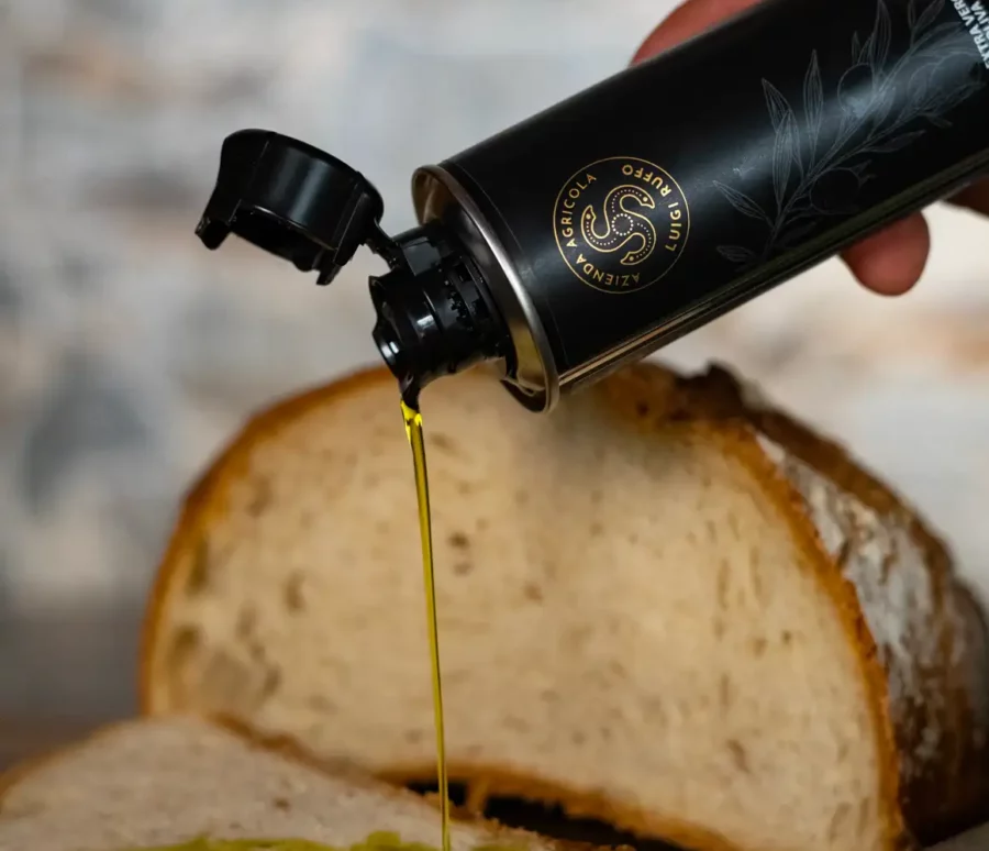 Olio Extravergone di Oliva Grignano_Luigi Ruffo